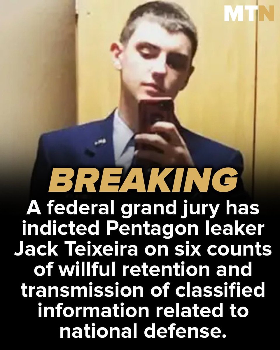 Donald Trump was released without any conditions. Jack Teixeira is in jail, awaiting trial. He has been indicted for willful retention and transmission of classified national defense information. Why is Donald J. Trump still a free man? Do we have a two-tier system of justice?