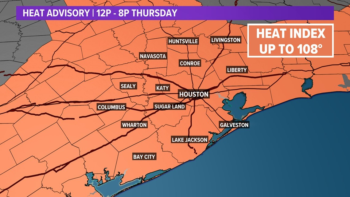 The City of #Houston is activating its #HeatEmergencyPlan: bit.ly/3CAXBEw #CoolingCenters #HeatstrokePrevention