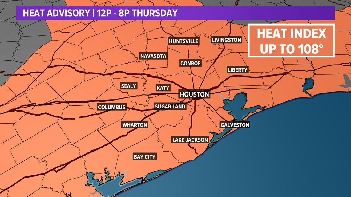 TheKristLawFirm's tweet photo. The City of #Houston is activating its #HeatEmergencyPlan: https://t.co/KYafEMJoOl #CoolingCenters #HeatstrokePrevention https://t.co/UFHukWFNYK