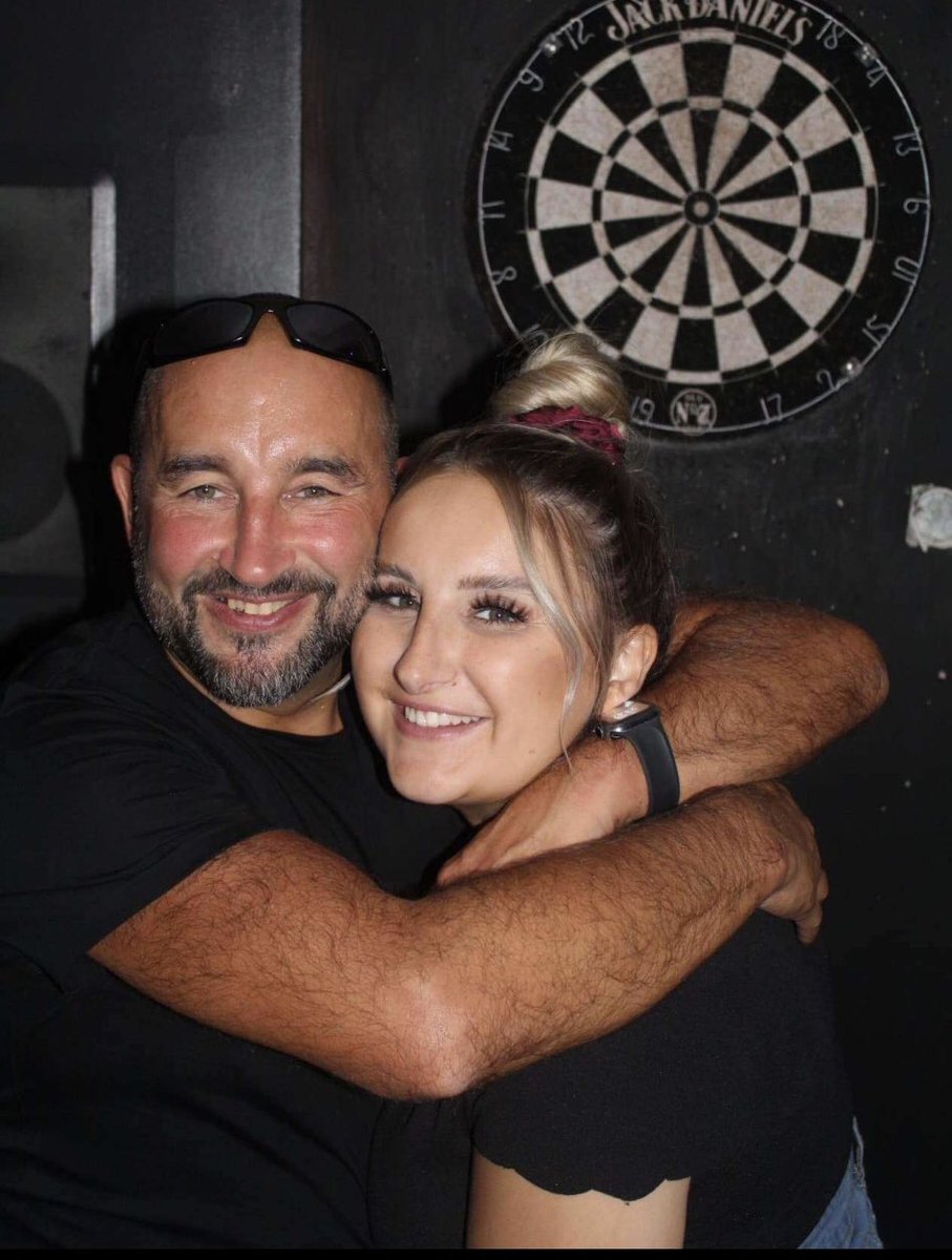 Well the time has come for beautiful daughter @chelsea_bellisx to get  married tomorrow to <a href="/JonesAndy1997/">Andy Jones</a>, I love you millions and wish you all the happiness in the world 🌎