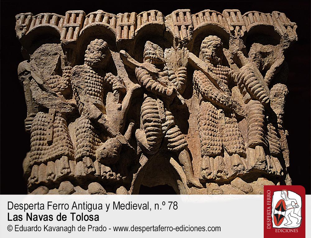DespertaFerro's tweet photo. En Desperta Ferro Antigua y Medieval n.�� 78: Las Navas de Tolosa encontrarás:
El ejército del Señor. Las huestes cristianas en las Navas de Tolosa por Francisco García Fitz (Univ. de Extremadura)
📚 A la venta el 28 de junio en kioscos, librerías y web (https://t.co/RVtJweY78y) https://t.co/m6C1GbhH7g