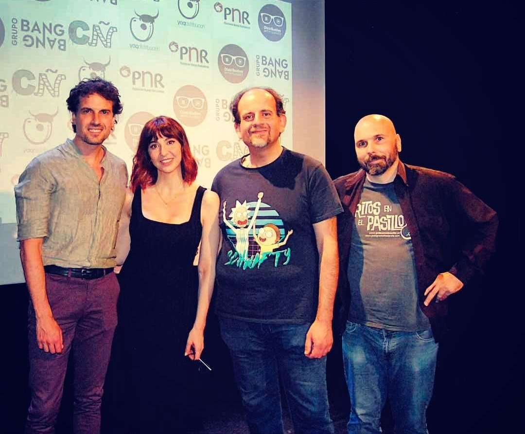 César del Álamo tweet media