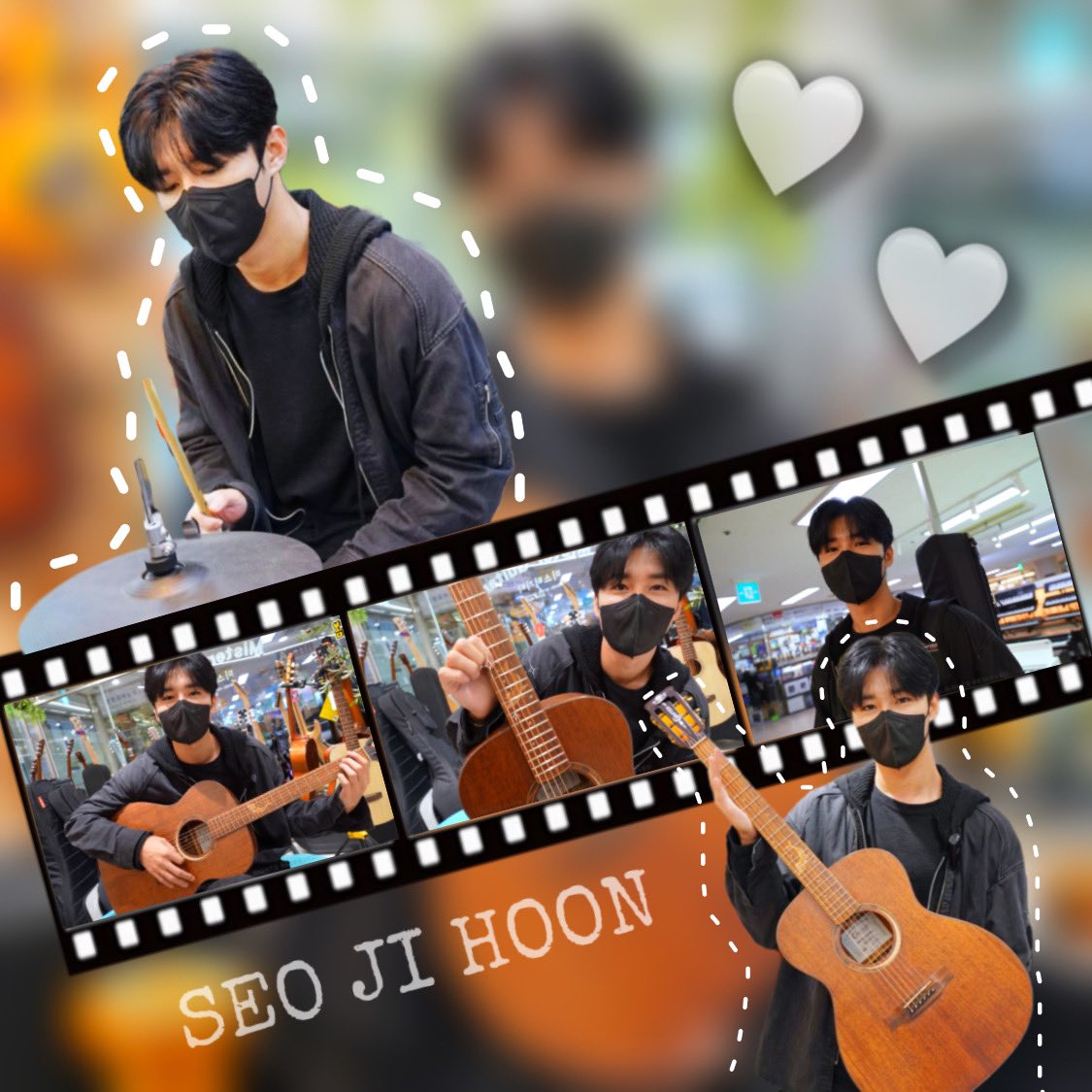 ジフニの可愛いとこ抜粋してコラージュ🥰

#ソ・ジフン #ソジフン #서지훈 #SeoJiHoon #ซอจีฮุน #徐志焄

#無駄だ嘘 #소용없어거짓말 #UselessLies