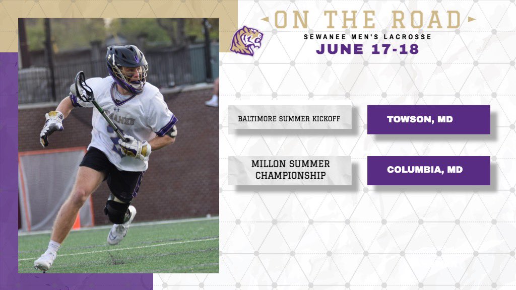 Back on the road to find future Tigers!!

📍Towson, MD
📍Columbia, MD

#YSR