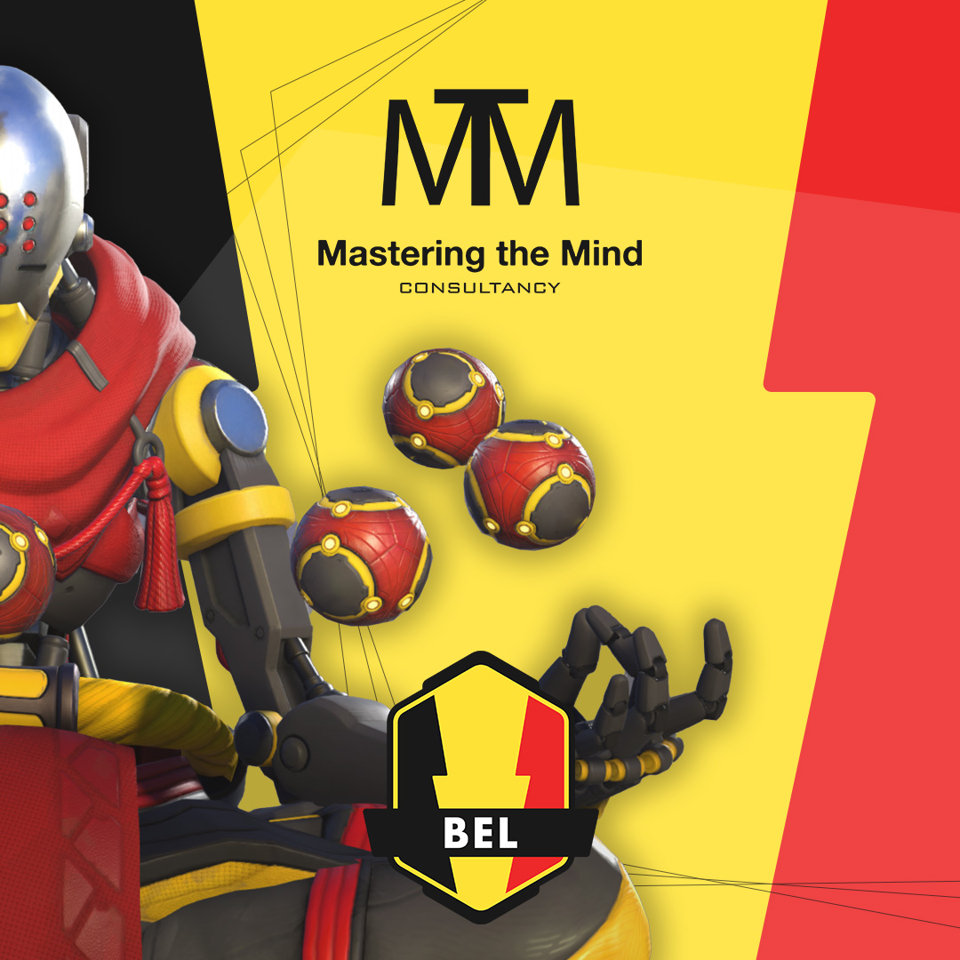 Team Belgium is proud to be working with the good folks at <a href="/MTM_Off/">Mastering the Mind 🧠</a>  in supporting our players and staff and to get us all ready for the weeks ahead in the #OWWC2023! #mindthetusks