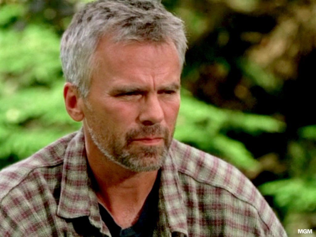 Please enjoy some Scruffy Jack today 😁

#DailyDistraction #StargateSG1 #WeWantStargate