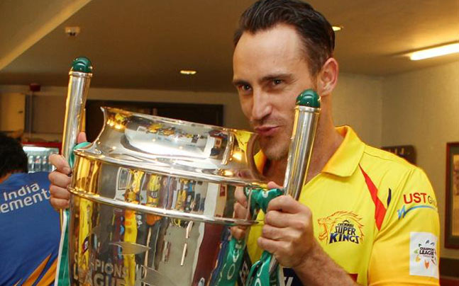 Faf Du Plessis will be playing for Texas Super Kings in MLC. 

Faf is back as captain.