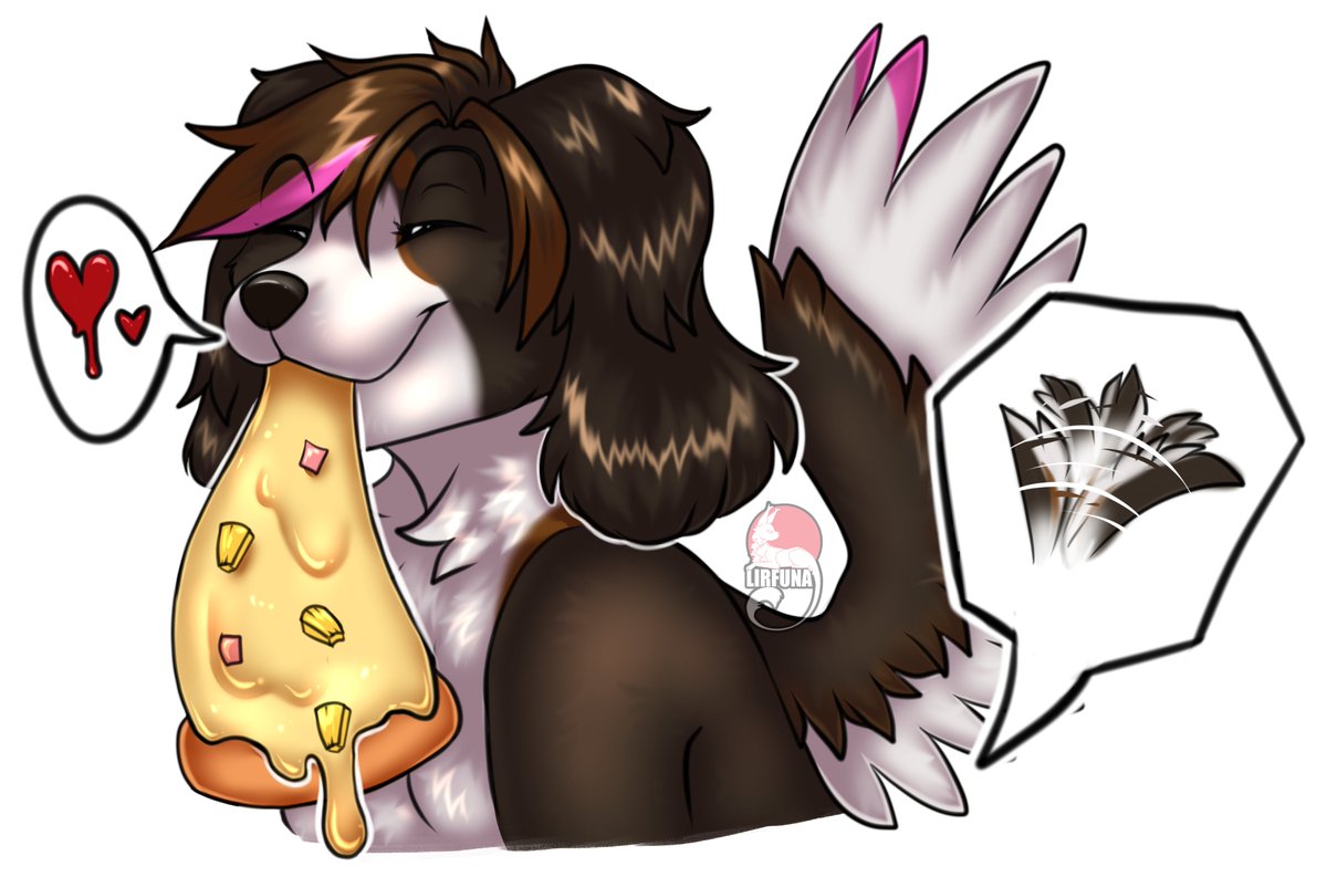 yeenoxy's tweet photo. 🍕 https://t.co/Kq8ff7ZNI6