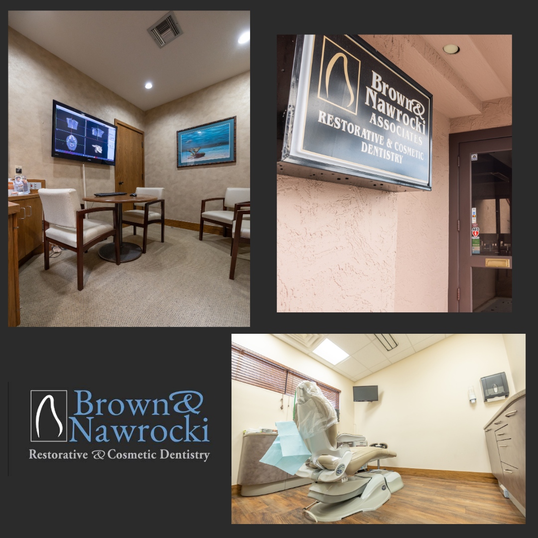 Our state-of-the-art office is here to make you comfortable and at ease, regardless of what procedure you need. Call us to see how we can help.(386) 310-0130 

#ormondbeach #daytona #daytonabeach #volusia #volusiacounty #deland #palmcoast #portorange #hollyhill #brownandnawrocki