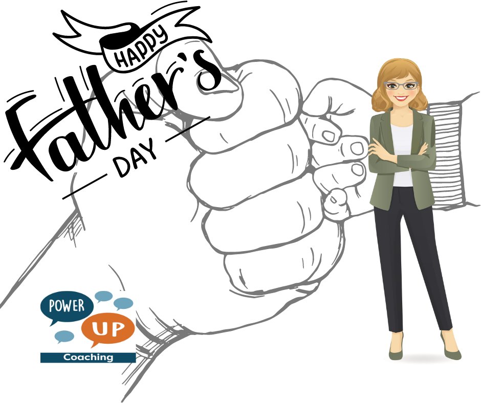 KellyMoller2's tweet photo. Happy Father's Day! 
From all of us at Power Up Coaching.
#fathersDay2023 #FathersDay https://t.co/ncdYyhTGEh