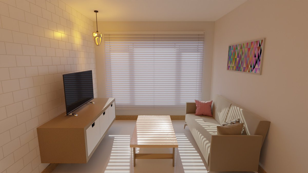 BrianGathu's tweet photo. Minimal living room style visualization.
Project done in Blender 2.93 and rendered in cycles.
Customized visual style.
#architecture #interiorarchitecture #Nairobi #kenya #3dart #architecturalvisualization #blender #cyclesrender #minimalism #b3d https://t.co/MAX56tJzBq