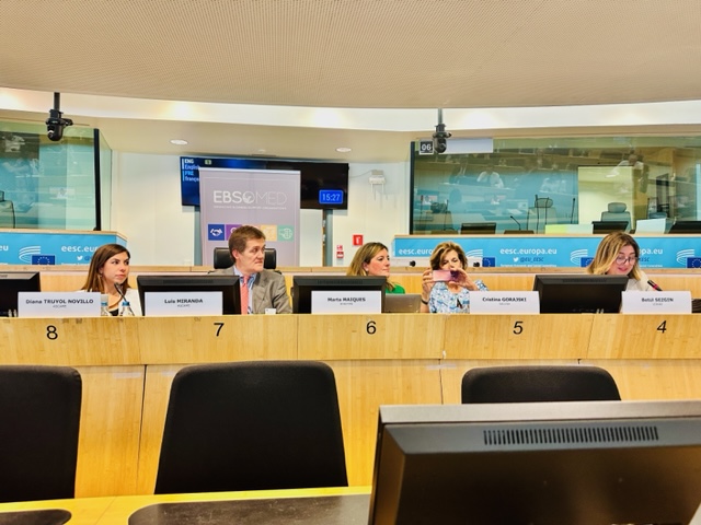 EBSOMED 🇪🇺🌍 tweet media