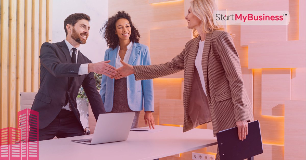 Feeling protected is important for any business! Make sure you stay covered with StartMyBusiness. 

Get connected to top #insurance providers and ensure your company is taken care of. 

Get started today: bit.ly/3WjF2MF

#InsuranceProtection #StartMyBusinessensure