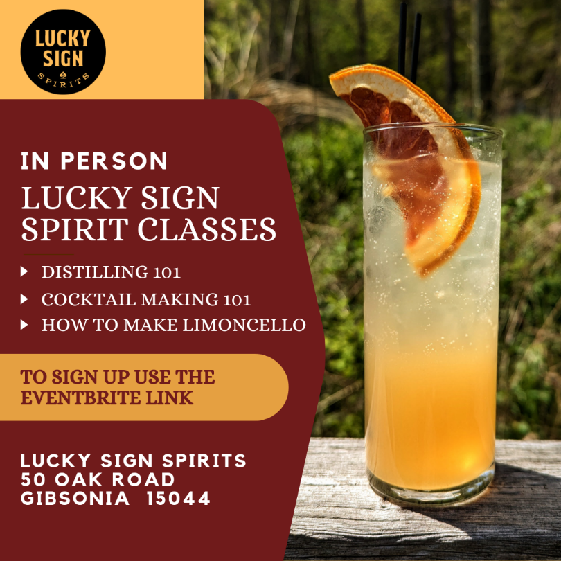 Lucky Sign Spirits tweet media