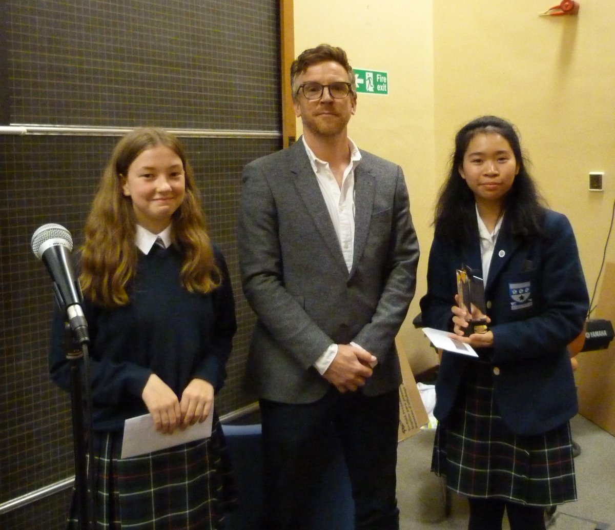 Business Education @ George Heriot's School tweet media