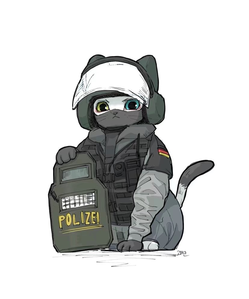 DanielW11607642's tweet photo. Dignified and elegant, as well as wise and strong 🥺 #R6Community #Ubisoft #SixInvitational? #DreamHackJapan #BLASTR6MAJOR https://t.co/cQXX417JVx