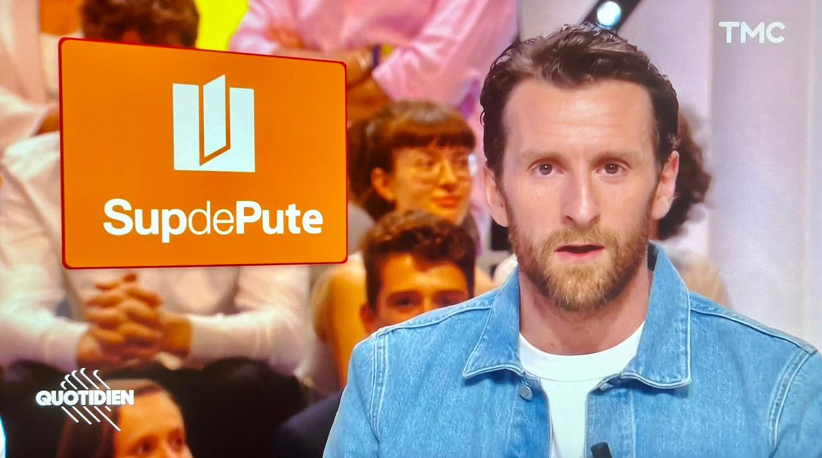 supdepub's tweet photo. @PabloMira20, sacré fils de pub ! 😂😜 https://t.co/AiTO8E7Htj