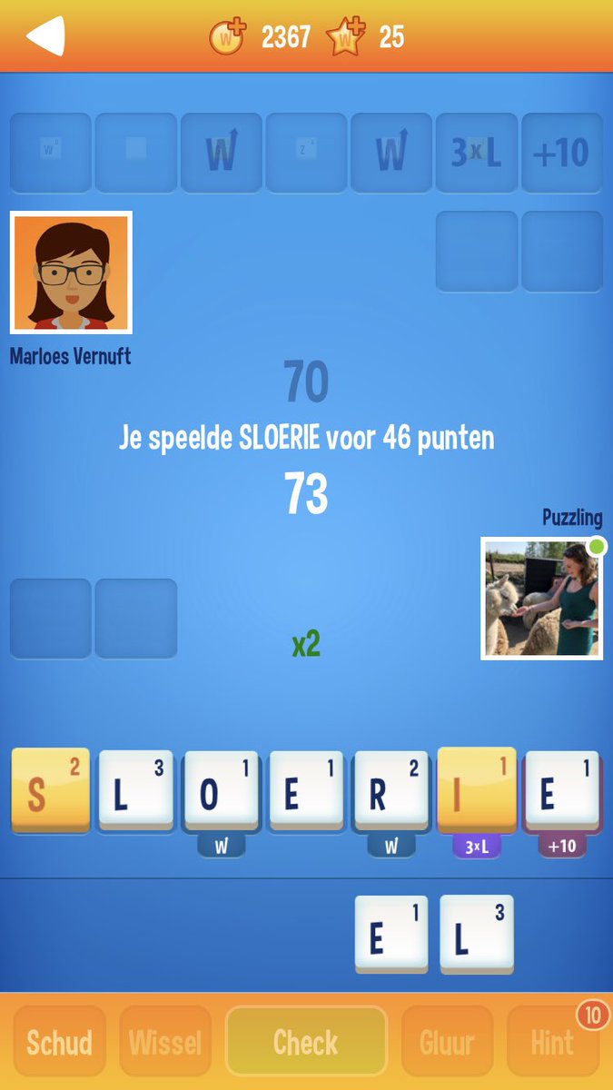 Ragnapost's tweet photo. Sorry Marloes Vernuft. Niets persoonlijks.. #WordOn https://t.co/7P5DbFLeXi