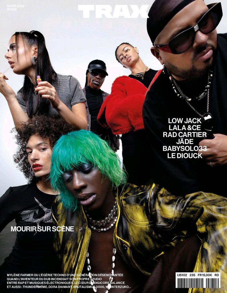 MOSAÏQUE (@mosaiquelemag) on Twitter photo Quand on a lancé notre magazine, Trax était évidemment l’une de nos références.
C’est avec beaucoup de tristesse qu’on a appris que <a href="/MagazineTrax/">Trax Magazine</a> mettait la clé sous la porte.
26 ans de couvertures iconiques et un modèle pour la presse musicale française. Bravo. 💚 Quand on a lancé notre magazine, Trax était évidemment l’une de nos références.
C’est avec beaucoup de tristesse qu’on a appris que <a href="/MagazineTrax/">Trax Magazine</a> mettait la clé sous la porte.
26 ans de couvertures iconiques et un modèle pour la presse musicale française. Bravo. 💚