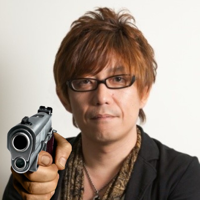 @Dreamboum Yoshi-P when he learns you're playing his critically acclaimed action RPG Final Fantasy XVI but not also his critically acclaimed MMORPG Final Fantasy XIV.