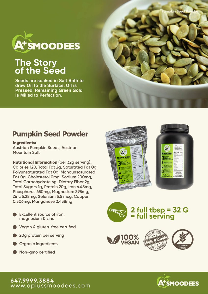 APlusSmoodees's tweet photo. The Story of the Seed. 
Get your today. Use discount code PSPPOWER https://t.co/6FNCM3k8gw