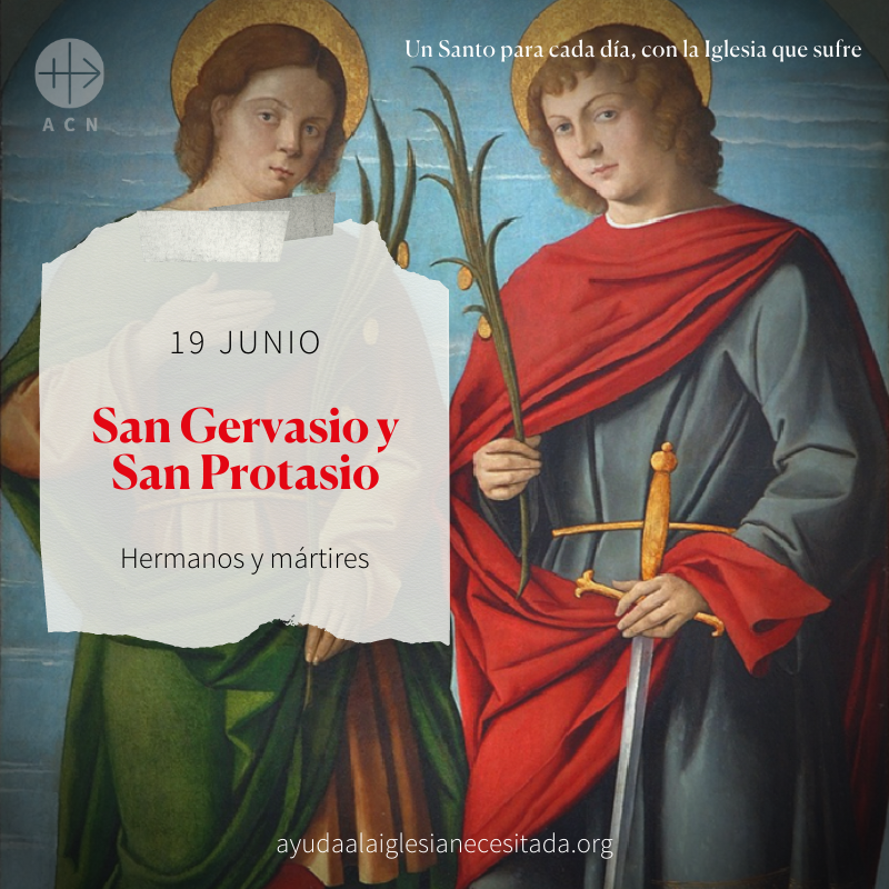 Ayuda a la Iglesia Necesitada on Twitter: 