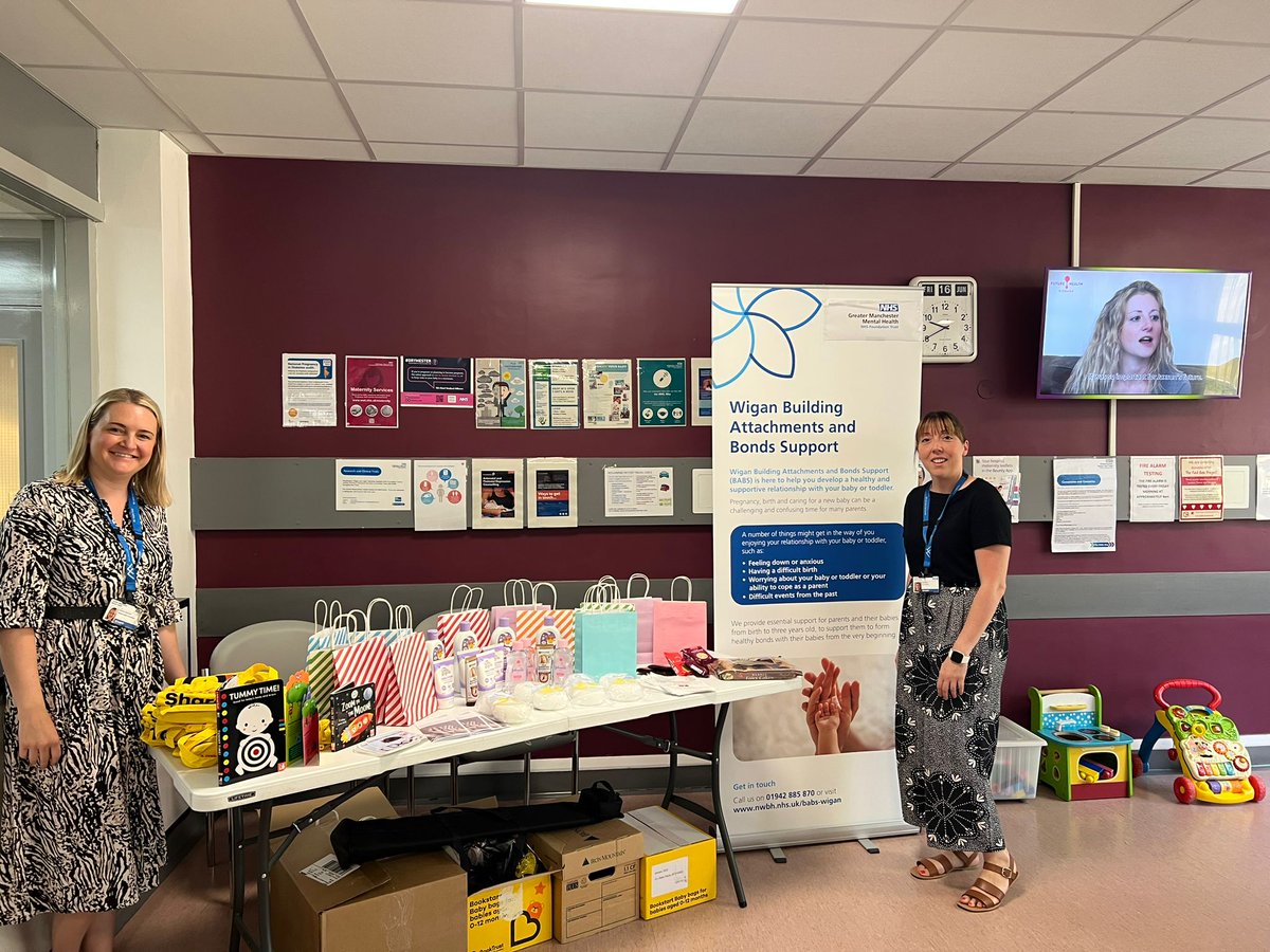 Greater Manchester Mental Health on Twitter "Check out what our Wigan