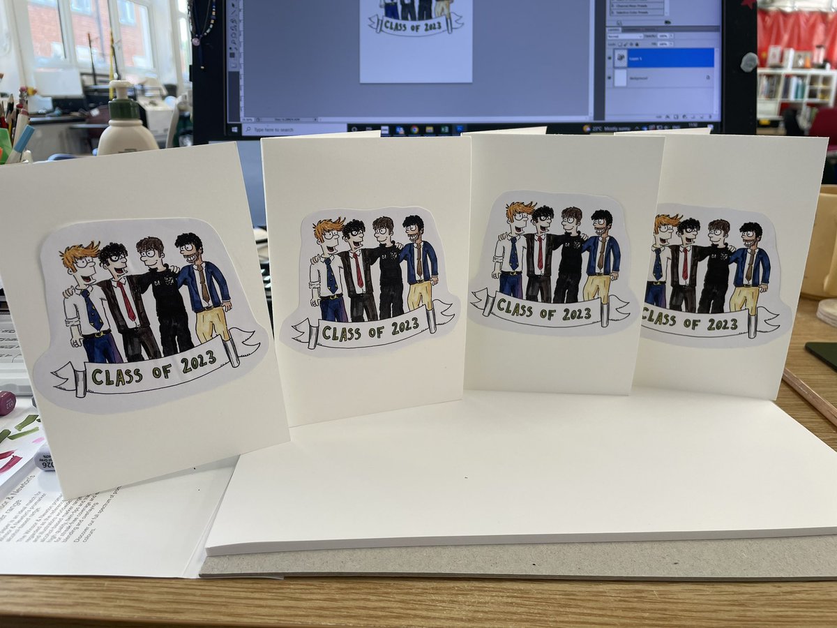 And that’s it for the Product Design boys for 2023! Couldn’t have asked for a better group of students, hardworking, supportive of each other and  produced some fantastic products. 👏🏻