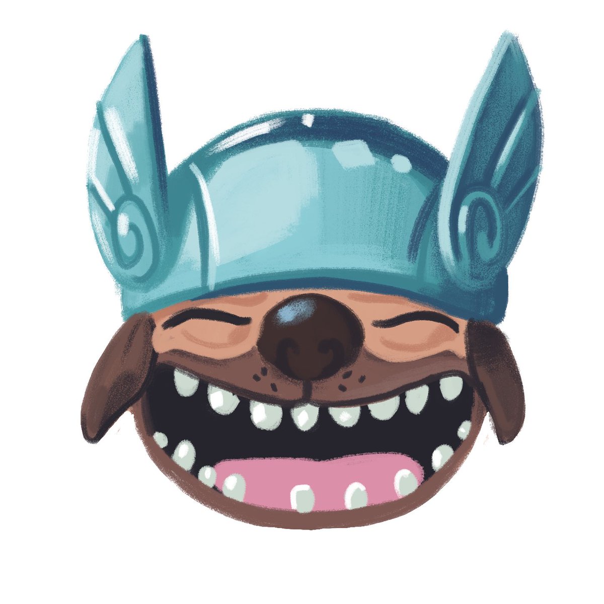 gm! 

Working on some <a href="/borktheviking/">Bork</a> today and gearing up for some other fun announcements this weekend. 

If you have any questions about Bork (the character, inspiration, etc) drop them below and I’ll answer throughout the day. ❤️