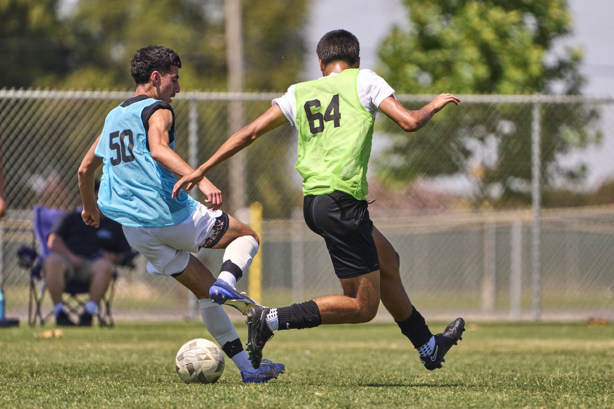 TTCollegeSoccerIDCamp tweet media