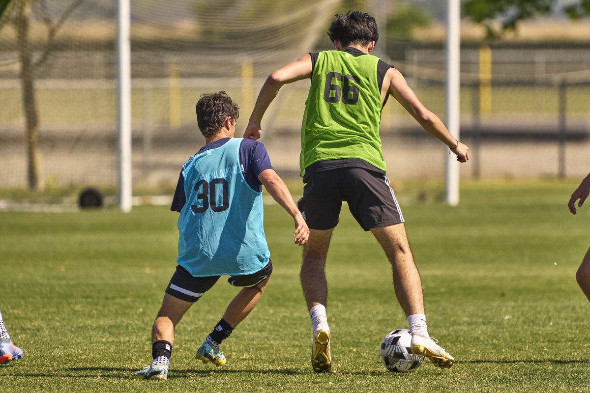 TTCollegeSoccerIDCamp tweet media