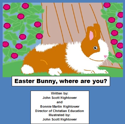Easter Bunny, where are you?
mybook.to/easterbunnywhe…
This is the story of a little boy searching for the Easter Bunny, before he delivers his Easter goodies.
#IARTG #asmsg #amreading #bookplugs #bookboost #RRBC #happyeaster #kidlit #church #ChildrensBooks