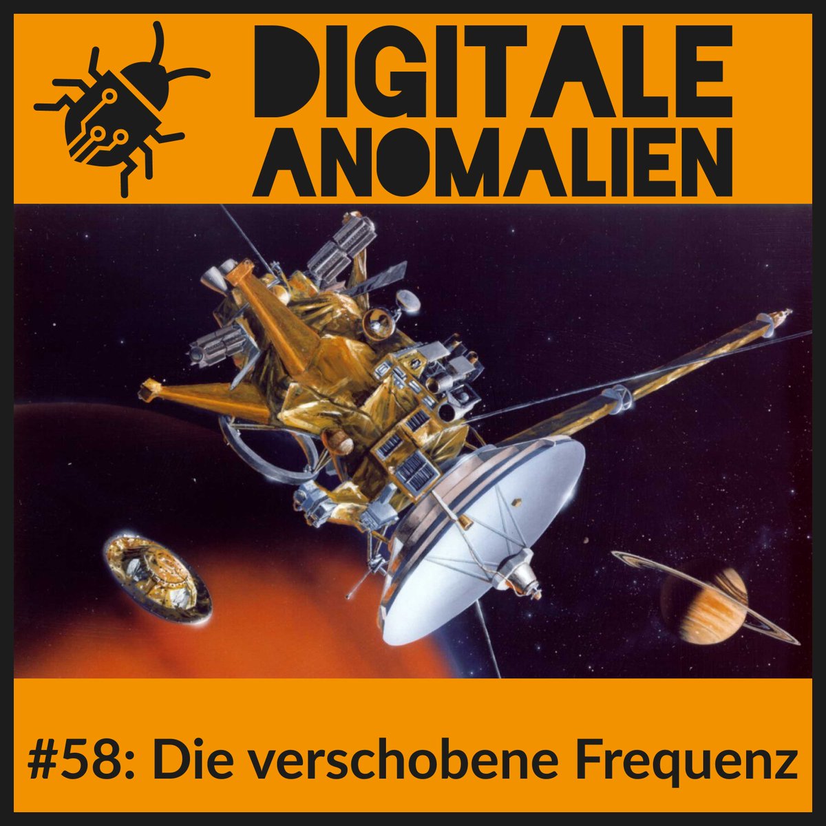DAnomalien's tweet photo. Folge 58 nimmt euch mit auf eine Reise zum Saturn. Und erklärt nebenbei, was es mit dem Doppler-Effekt auf sich hat. Jetzt überall, wo es Podcasts gibt. https://t.co/rYvlW9dDDV https://t.co/9UM97WCiXD