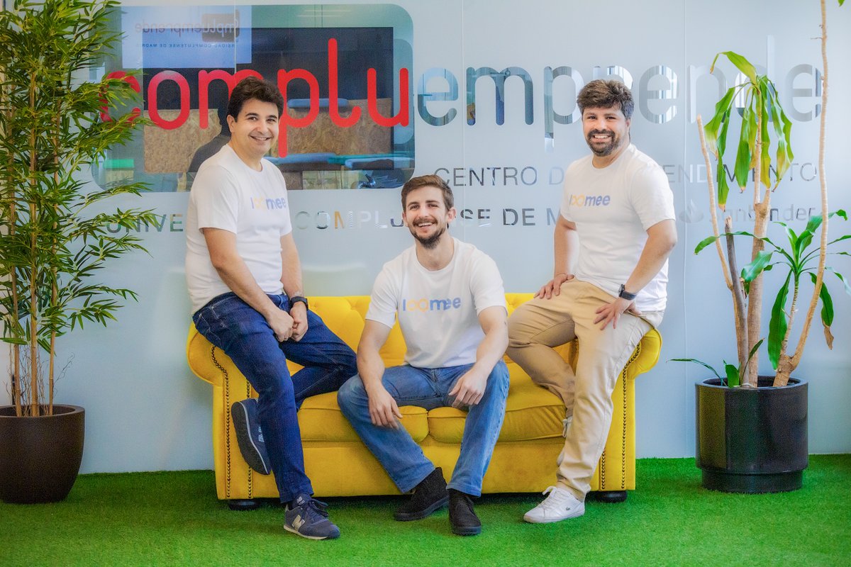 Agradecemos a la Universidad Complutense de Madrid <a href="/compluemprende/">Compluemprende</a> por destacar nuestro proyecto y por su apoyo en la consolidación de esta importante iniciativa para la salud mental de nuestros jóvenes 🤝🏻🌟

‼️Entérate de todos los detalles ⬇️‼️
lnkd.in/diQHyyHK
