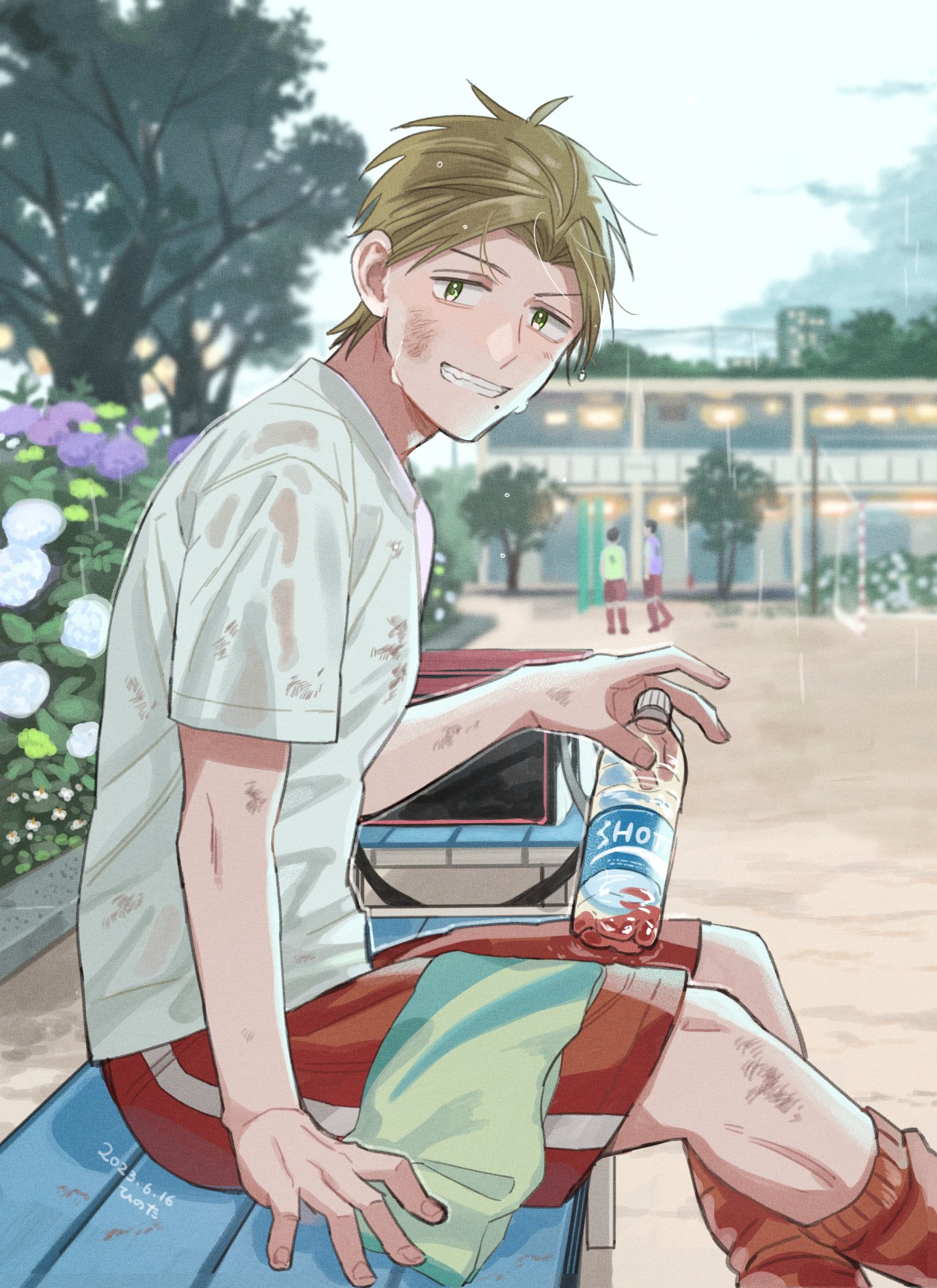 特典6付 晴れのち四季部 ひのた 1巻 2巻 3巻 3冊セット ひのた@連載 (@hino327) / X