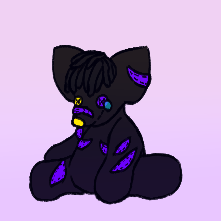 WhyIsWhy9's tweet photo. Oh no! A sudden witch appeared and suddenly turned you into a ragdoll!! What now?

#furry #furries #fursona #furrycommunity #furryart #furryartwork #furryartist https://t.co/SKTPzhX77l