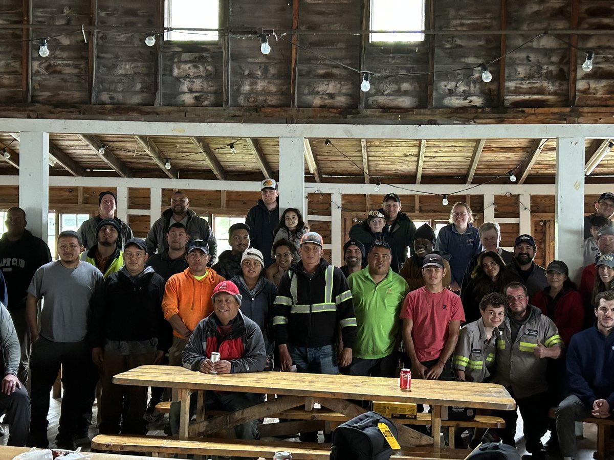 Over 55 volunteers, friends, and family from <a href="/tollbrothers/">Toll Brothers</a> homebuilders convened in Maine over the weekend to help ready the Seeds of Peace Camp for its 30th summer. The volunteers repaired buildings, fixed winter storm damage, and prepared the bunks for 300 incoming campers.