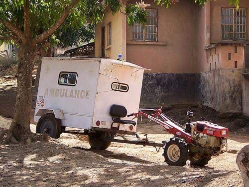 Fiat reveal their new UK spec ambulance 🚑 ⁦<a href="/emt_uk/">Dan Nickson</a>⁩