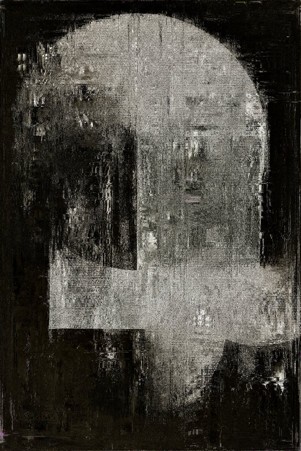 GM y'all 
Happy friday 😊🌈💙

1/1 ed.
300 tz