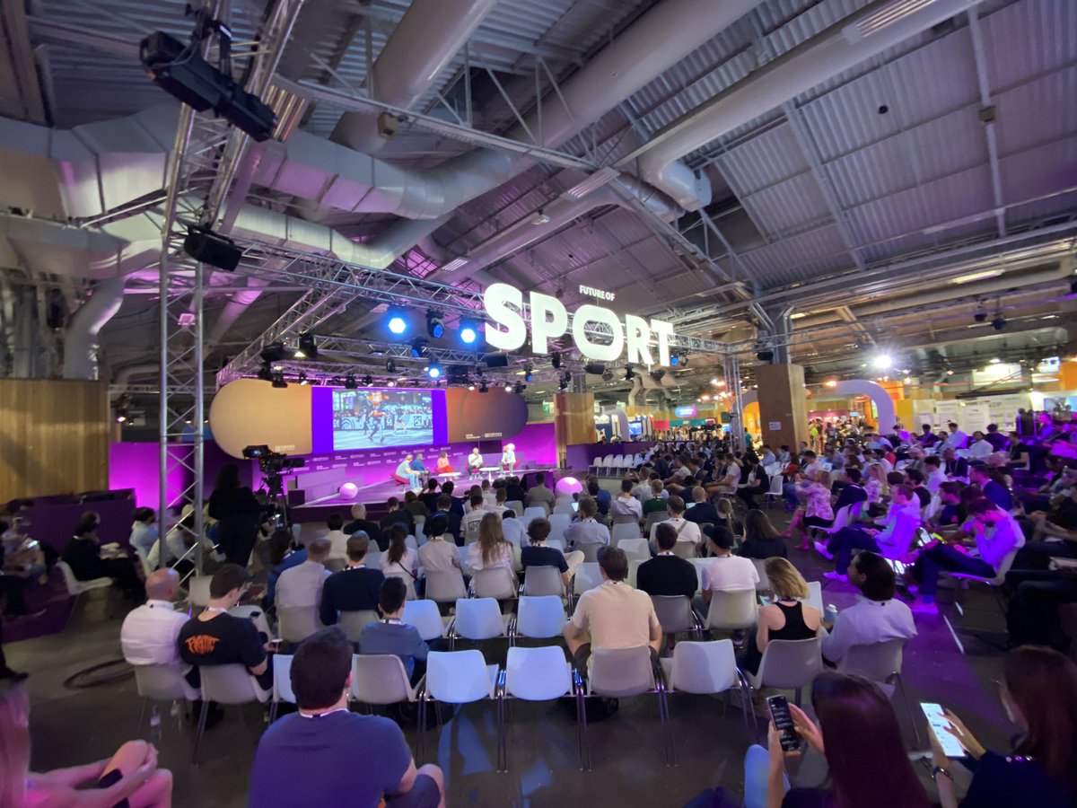 GroupHurricane's tweet image. Aujourd’hui #HurricaneGroup présente son savoir faire au cœur du salon #VivaTech 🚀

@VivaTech @GSWParis