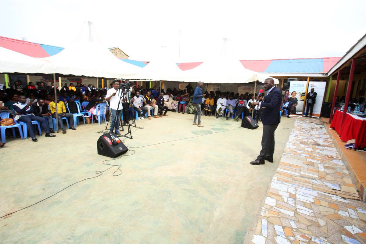 Will support legislative efforts to amend the Basic Education Act to recognize them for capitation, will reduce the license fee we charge as a County Govt and will work towards making sure they are part of the school feeding program in subsequent financial years. 

Lazima iWork
