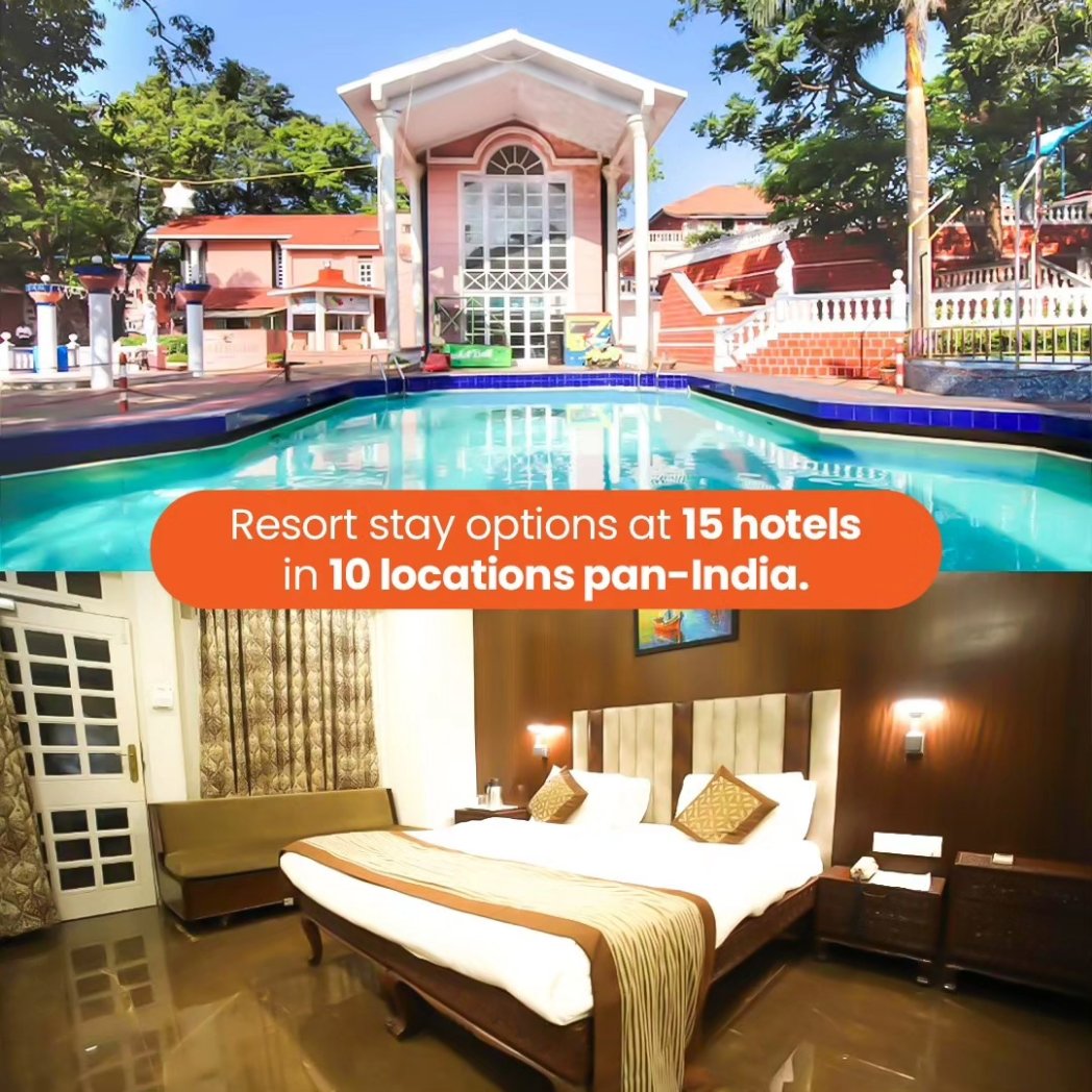 Qwiksta1's tweet photo. #Qwiksta has on boarded The Byke hotels, and now offers budget hotel stays with comfortable accommodation and best in class hospitality at fabulous locations such as Matheran, Goa, Manali, Jaipur, Thane, Shimla, Bengaluru, Kochi, Kovalam, Junagadh and Ooty. Book now! https://t.co/3hHr8IvyHn
