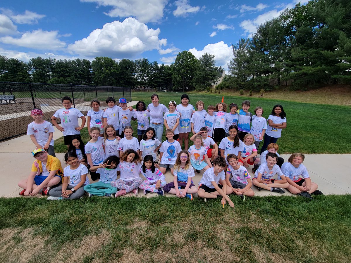 Fox Mill ES tweet media