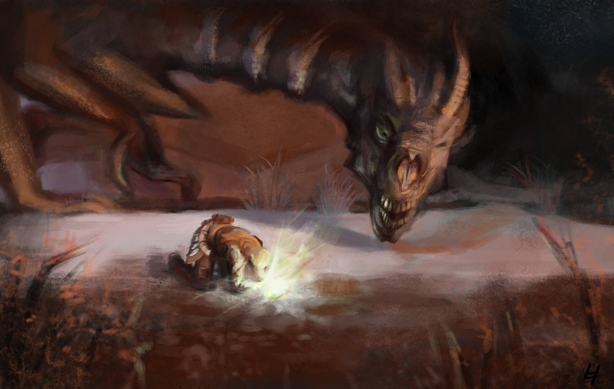 Dragon Age screenshot study
#sketch 
#art
#dragonagefanart
#bioware