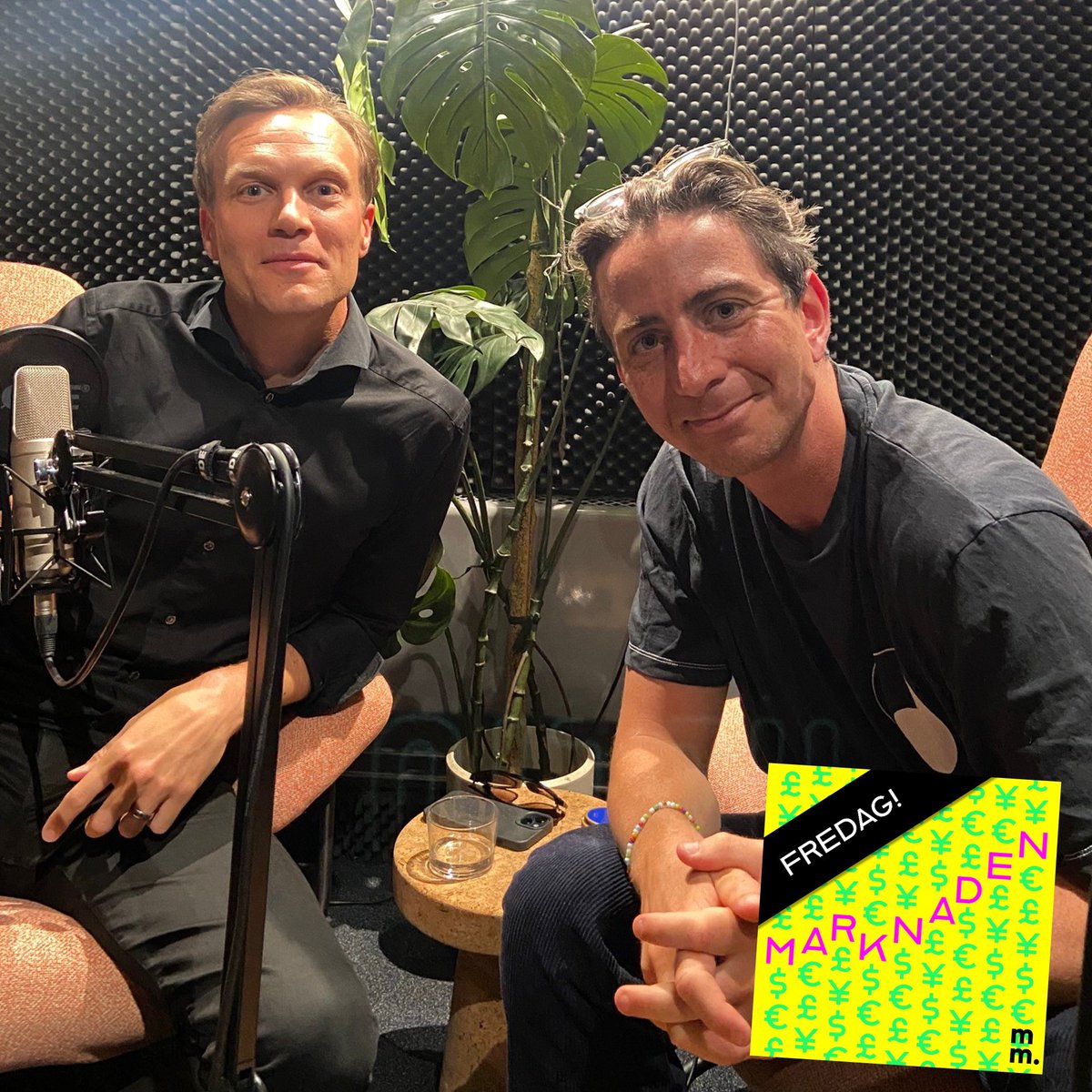 Fredagsavsnittet ute! 

- Beyoncé-bluffen
- Vad pizza-marknaden säger om ekonomin 
- Fler räntehöjningar på g?

Spotify
open.spotify.com/episode/5dn0xH…

Apple
podcasts.apple.com/se/podcast/aff…

Med <a href="/Johan_E_Lof/">Johan Löf</a> Kamala Krishnan &amp; Henrik Smolac