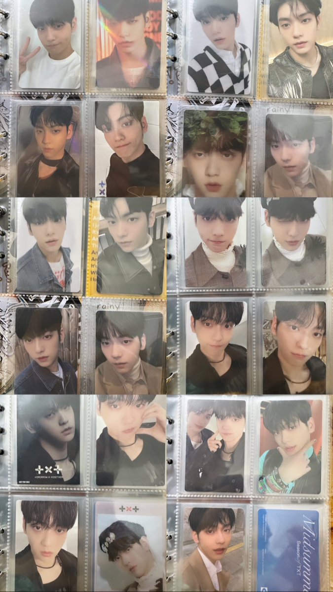 UmjiKim4's tweet photo. wts txt soobin photocards 
please dm me with your price range for the pc~
thai&amp;korea bank/address
양도txt #ตลาดนัดtxt 

투바투포토카드최수빈최연준최범규강태현휴닝카이투모로우바이투게더 https://t.co/oJYsffcdJe