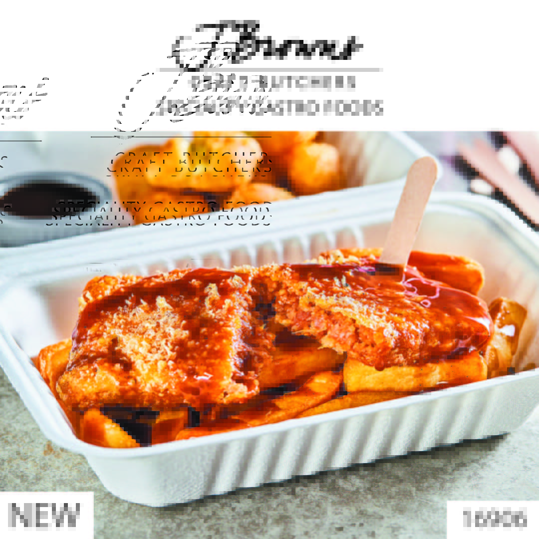 JBFoods's tweet photo. Have you tried our new J Browns Luxury BBQ King Ribs yet?

We think it’s an irresistible take on a chip shop classic. Not only does it deep fry well it offers a generous portion and that meaty BBQ flavour you know and love. 

Click here to order now https://t.co/oqUhbA0zwD https://t.co/q0Kibc7NTZ