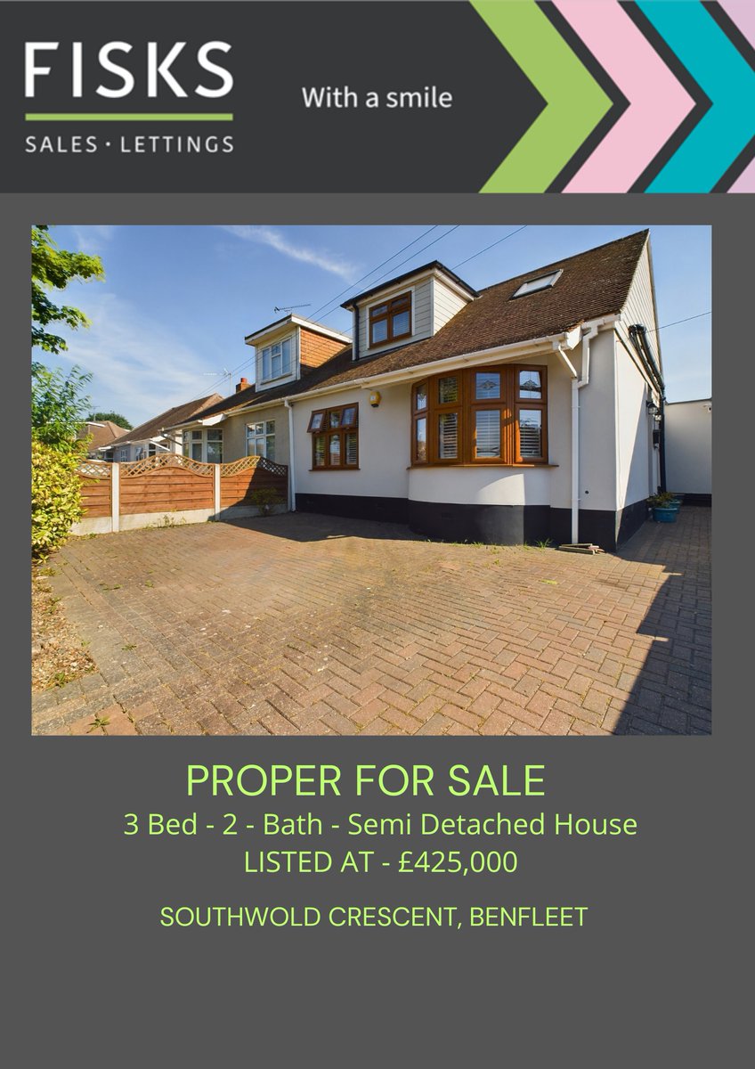 Fisks Estate Agents tweet media