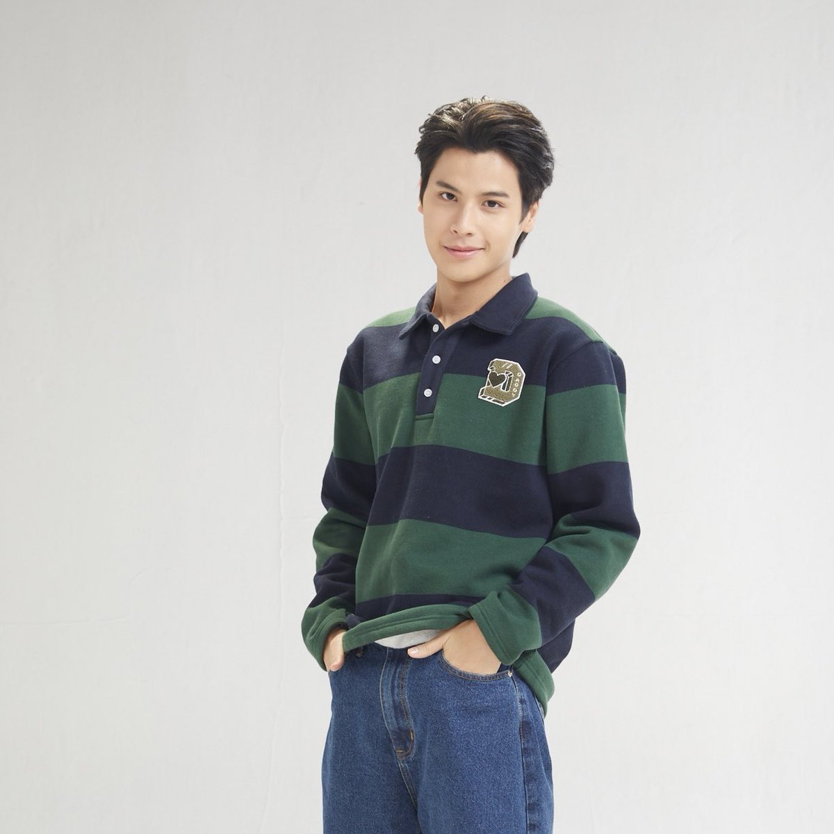 คนเดียวกันป่าวหนิ😗 <a href="/Tpkkrubs/">ohmtpk</a> #ohmtpk