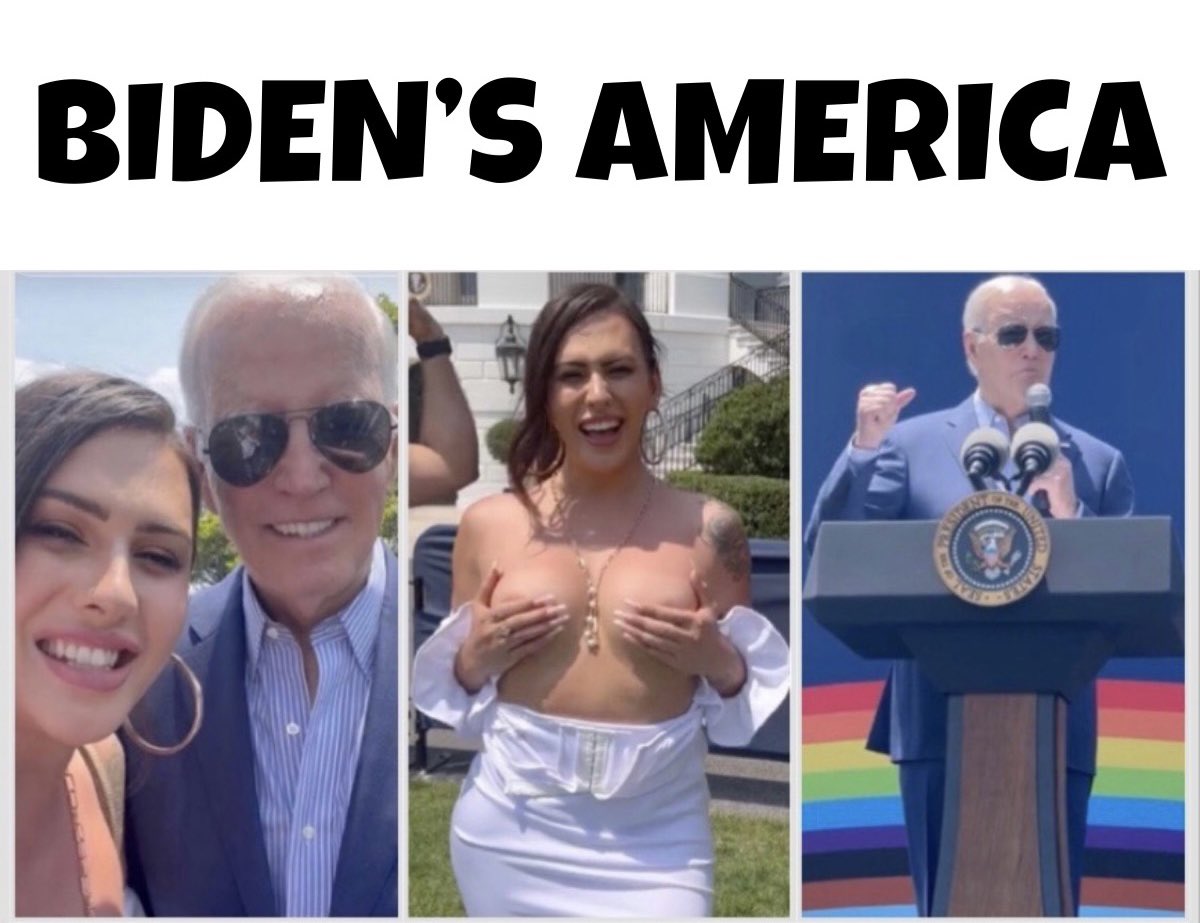 TimMurphy1776's tweet image. #Biden #BidensAmerica #WorstPresidentEver #BidenSucks